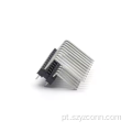 Conector de veículo com cabeçalho de pino de passo de 6,0 mm 20P